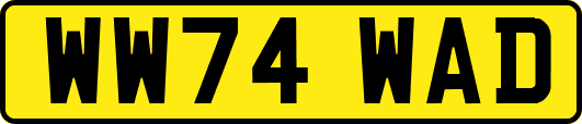 WW74WAD