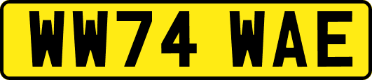 WW74WAE