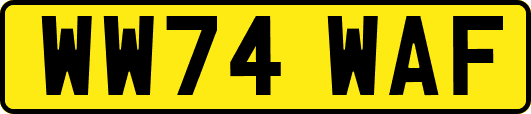 WW74WAF