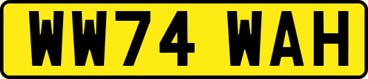 WW74WAH