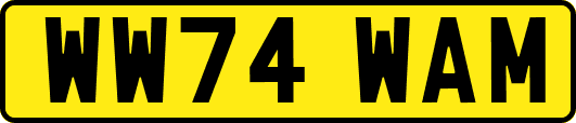 WW74WAM