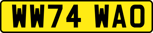 WW74WAO
