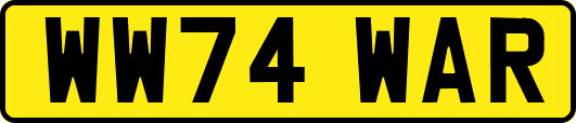 WW74WAR