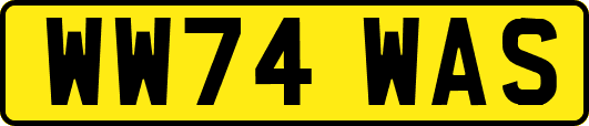 WW74WAS