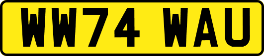 WW74WAU