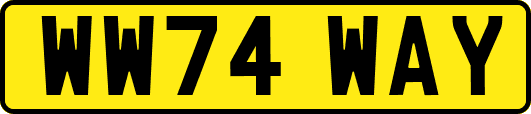 WW74WAY