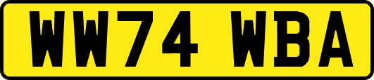 WW74WBA