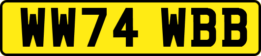 WW74WBB