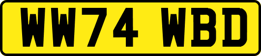 WW74WBD