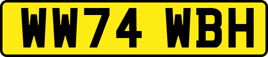 WW74WBH