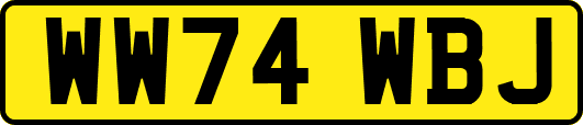 WW74WBJ