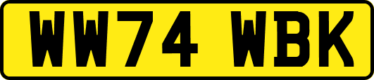 WW74WBK