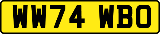 WW74WBO