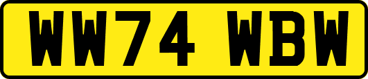 WW74WBW