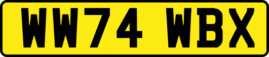 WW74WBX