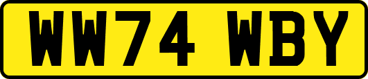 WW74WBY