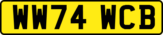 WW74WCB