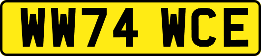 WW74WCE