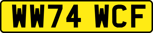WW74WCF