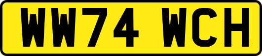 WW74WCH