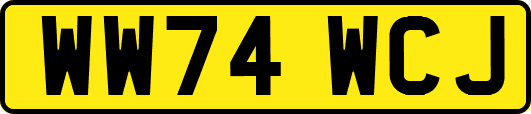 WW74WCJ