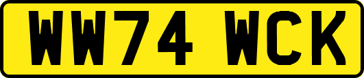 WW74WCK