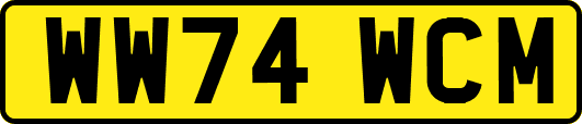 WW74WCM