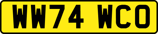 WW74WCO
