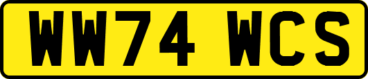 WW74WCS