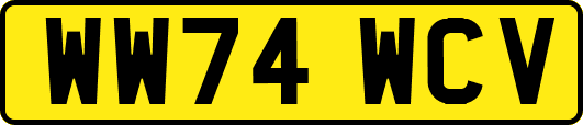 WW74WCV