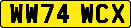 WW74WCX