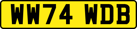 WW74WDB