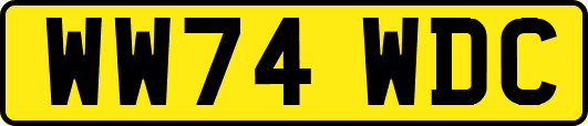 WW74WDC