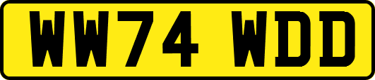 WW74WDD