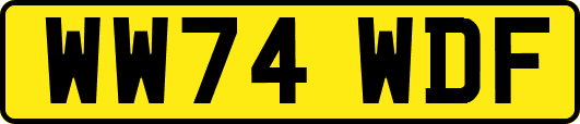 WW74WDF