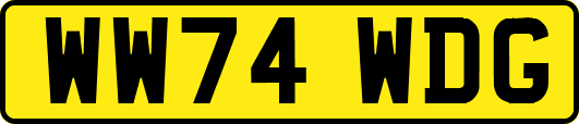 WW74WDG