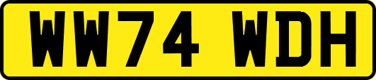 WW74WDH