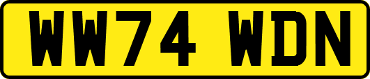 WW74WDN