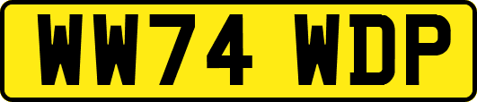 WW74WDP