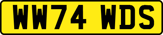 WW74WDS