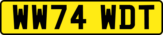 WW74WDT