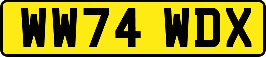 WW74WDX