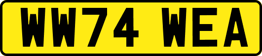 WW74WEA
