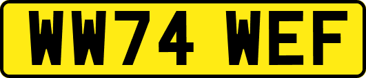 WW74WEF
