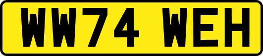 WW74WEH