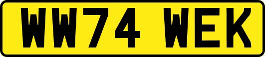 WW74WEK
