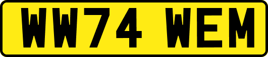 WW74WEM