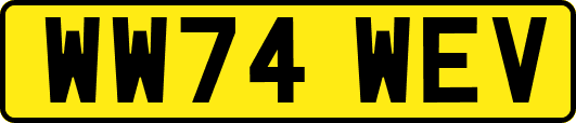 WW74WEV