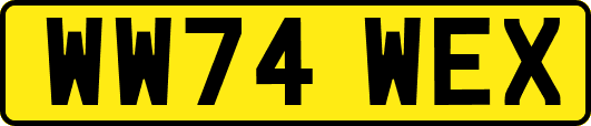 WW74WEX
