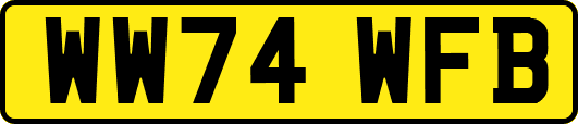 WW74WFB